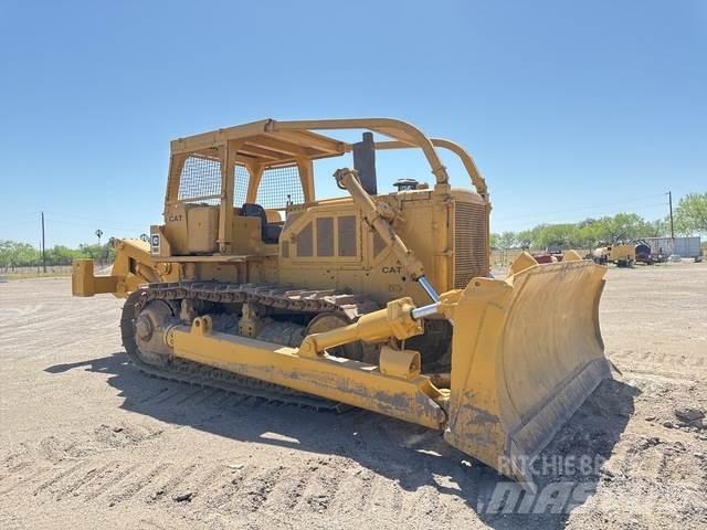 CAT D8K Гусеничні бульдозери