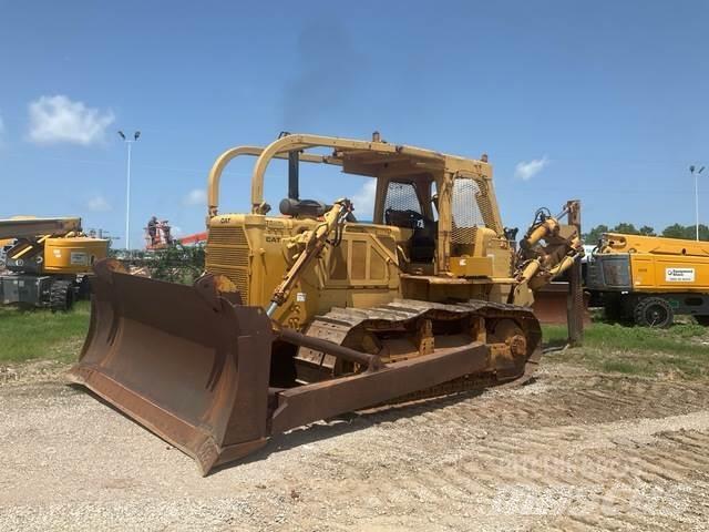 CAT D8K Гусеничні бульдозери