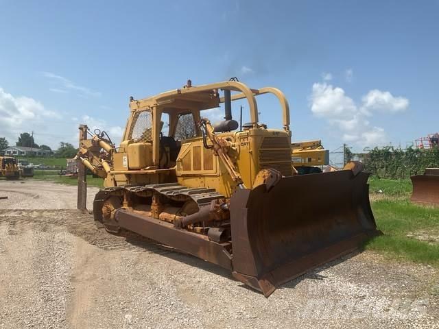 CAT D8K Гусеничні бульдозери
