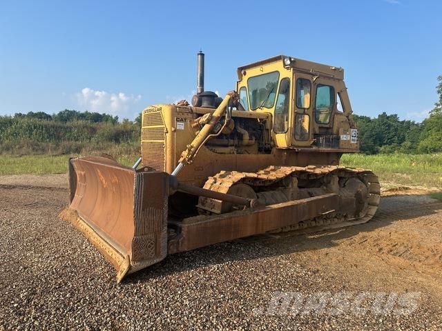 CAT D8K Гусеничні бульдозери