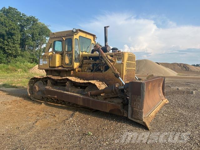 CAT D8K Гусеничні бульдозери