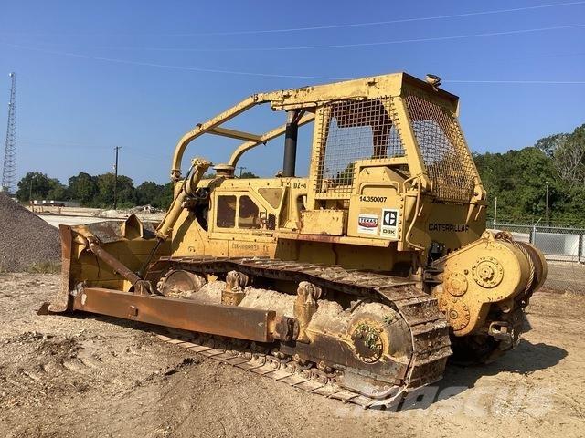 CAT D8K Гусеничні бульдозери
