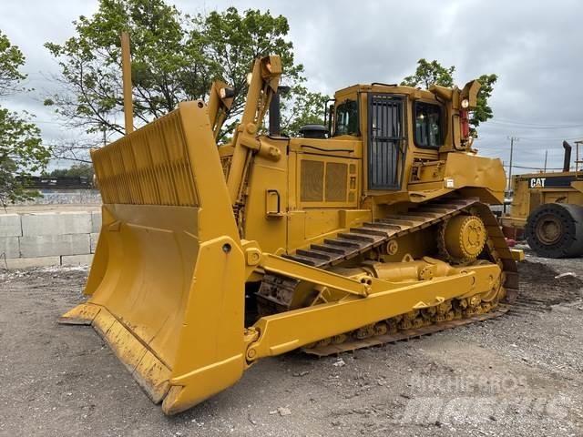 CAT D8N Гусеничні бульдозери