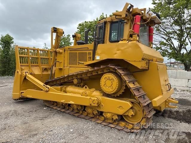 CAT D8N Гусеничні бульдозери