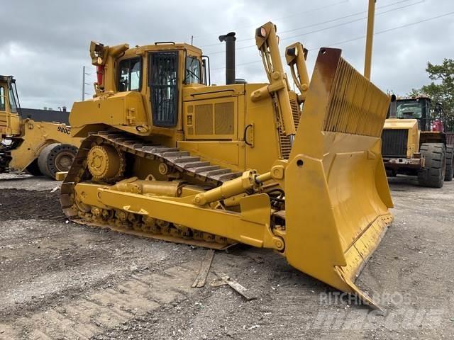 CAT D8N Гусеничні бульдозери