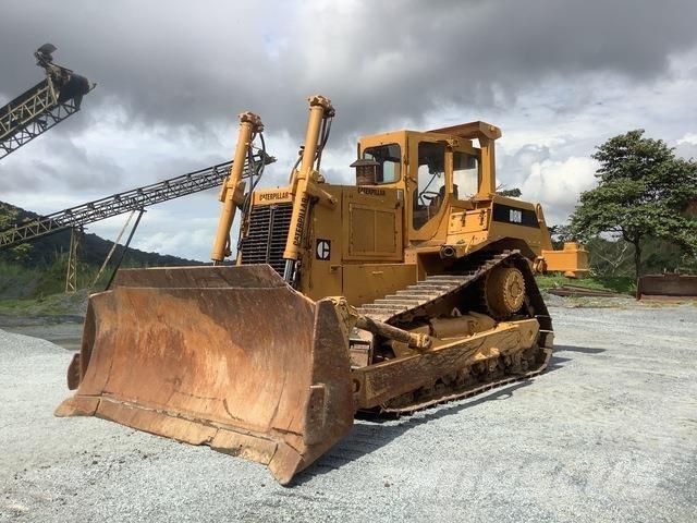 CAT D8N Гусеничні бульдозери