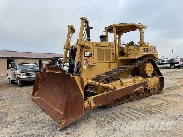 CAT D8N Гусеничні бульдозери