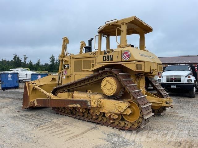 CAT D8N Гусеничні бульдозери