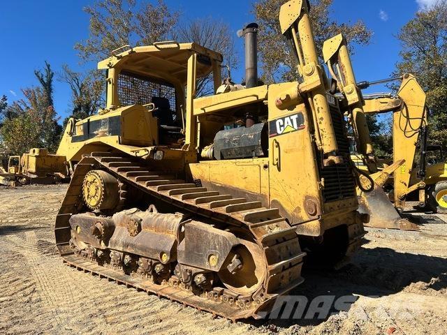 CAT D8N Гусеничні бульдозери