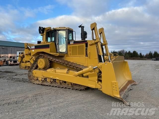 CAT D8R Гусеничні бульдозери