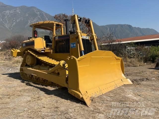 CAT D8R Гусеничні бульдозери