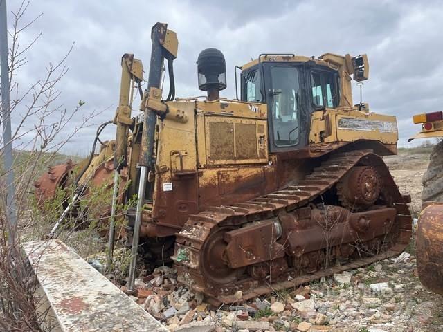 CAT D8R Гусеничні бульдозери