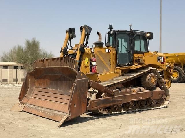 CAT D8R Гусеничні бульдозери
