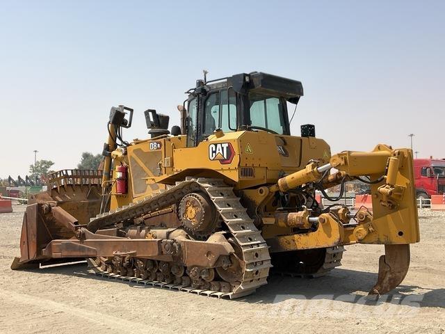 CAT D8R Гусеничні бульдозери