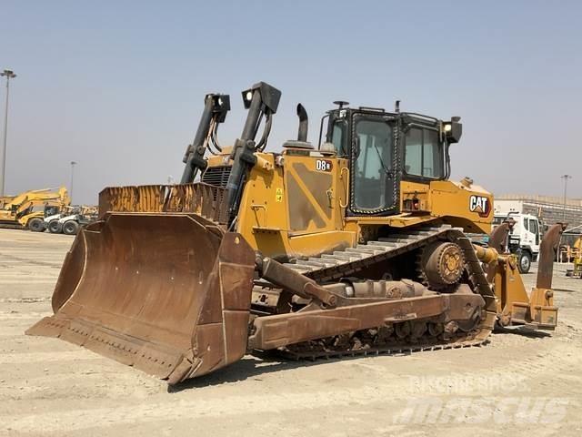 CAT D8R Гусеничні бульдозери