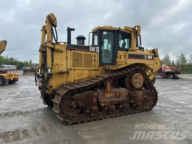 CAT D8R Гусеничні бульдозери