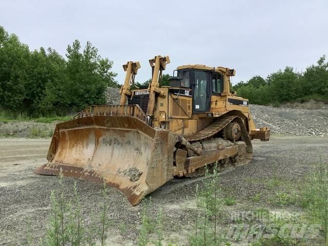 CAT D8RLRC Гусеничні бульдозери