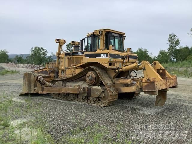 CAT D8RLRC Гусеничні бульдозери