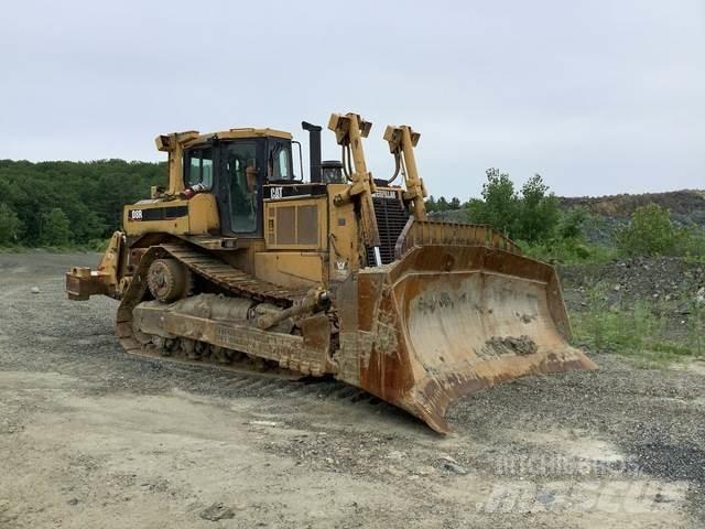 CAT D8RLRC Гусеничні бульдозери