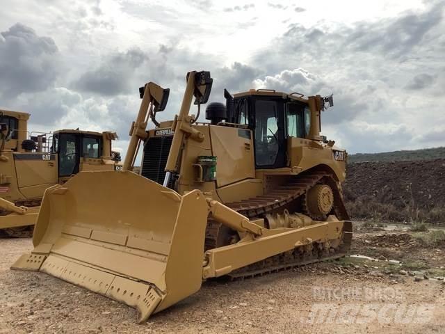 CAT D8T Гусеничні бульдозери