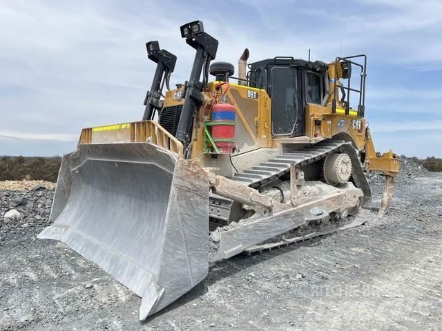 CAT D8T Гусеничні бульдозери