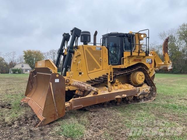 CAT D8T Гусеничні бульдозери