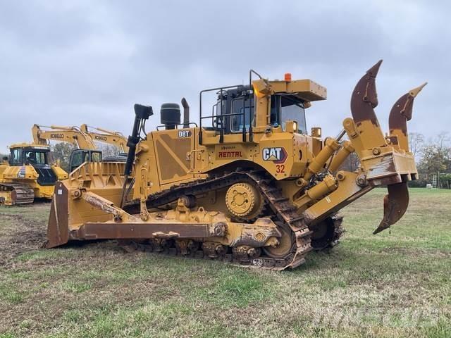 CAT D8T Гусеничні бульдозери