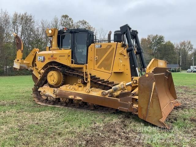 CAT D8T Гусеничні бульдозери