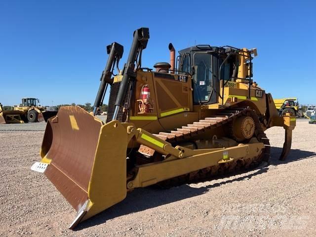 CAT D8T Гусеничні бульдозери