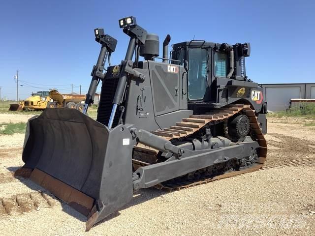 CAT D8T Гусеничні бульдозери