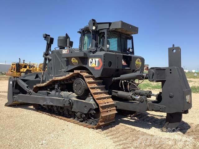 CAT D8T Гусеничні бульдозери