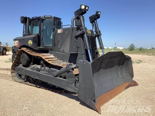 CAT D8T Гусеничні бульдозери
