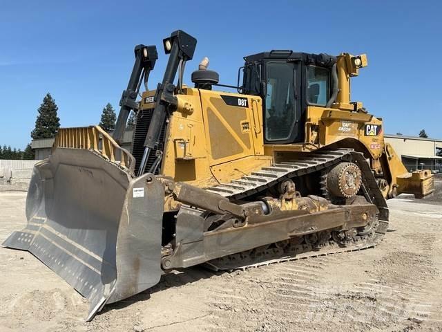 CAT D8T Гусеничні бульдозери