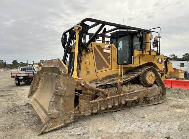 CAT D8T Гусеничні бульдозери