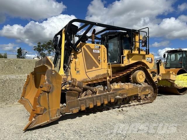 CAT D8T Гусеничні бульдозери