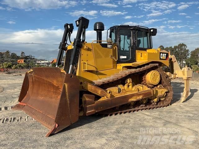 CAT D8T Гусеничні бульдозери