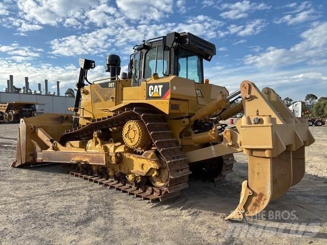 CAT D8T Гусеничні бульдозери