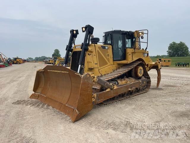 CAT D8T Гусеничні бульдозери