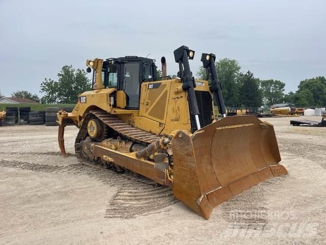 CAT D8T Гусеничні бульдозери