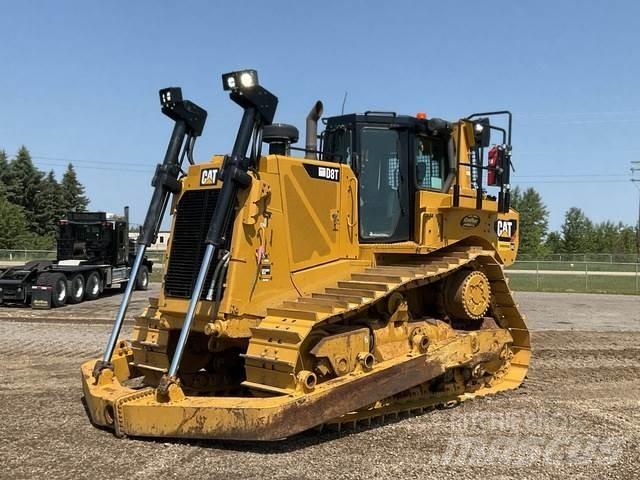 CAT D8T Гусеничні бульдозери