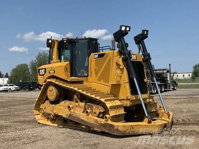 CAT D8T Гусеничні бульдозери