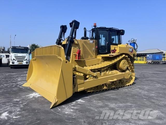 CAT D8T Гусеничні бульдозери