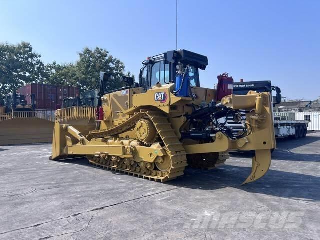 CAT D8T Гусеничні бульдозери