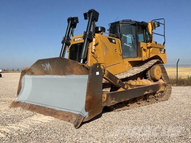 CAT D8T Гусеничні бульдозери