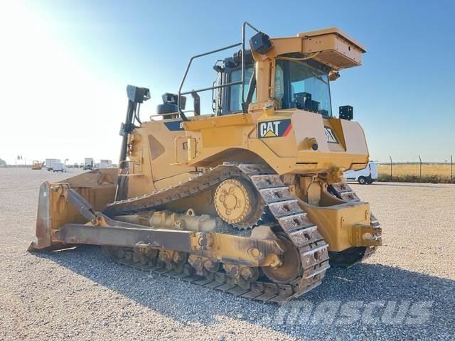 CAT D8T Гусеничні бульдозери