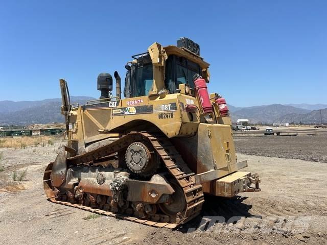 CAT D8T Гусеничні бульдозери