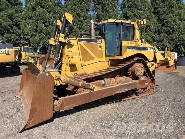 CAT D8T Гусеничні бульдозери