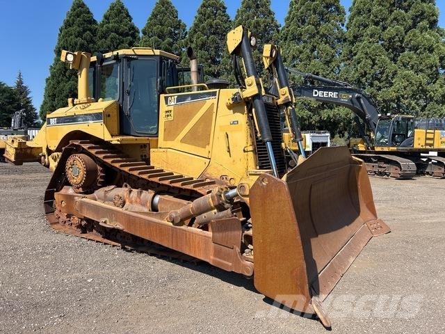 CAT D8T Гусеничні бульдозери