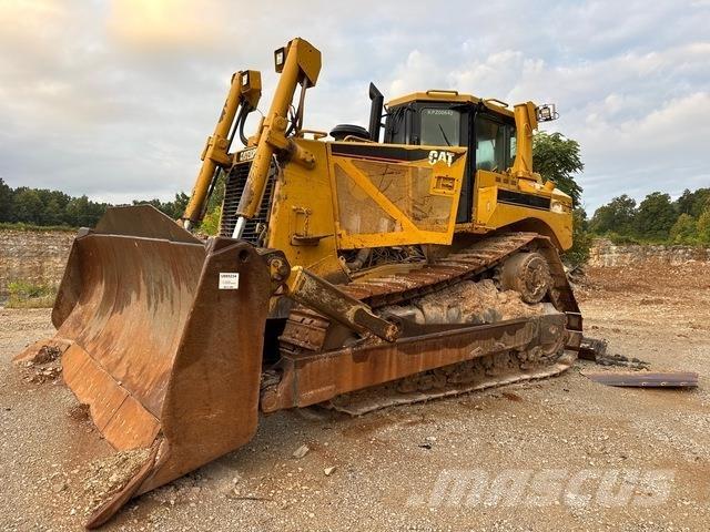 CAT D8T Гусеничні бульдозери
