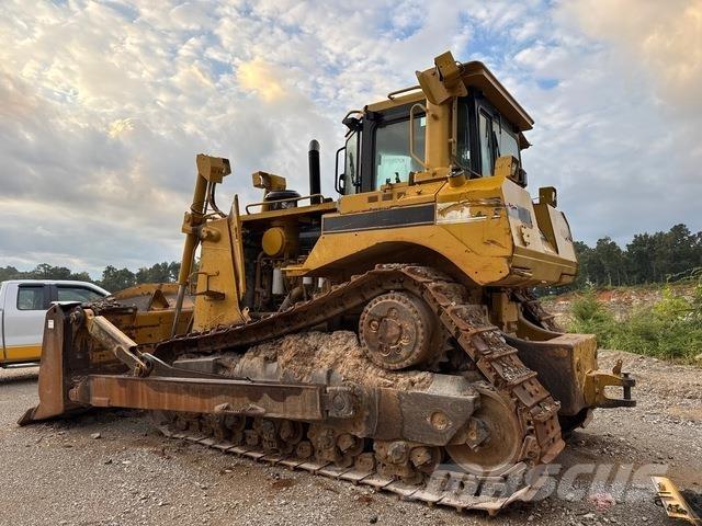 CAT D8T Гусеничні бульдозери
